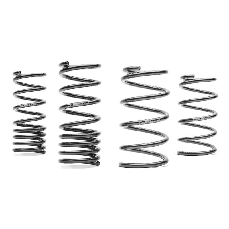 COBB 22-24 Subaru BRZ / 22-24 Toyota GR86 Lowering Springs-thumbmail-1