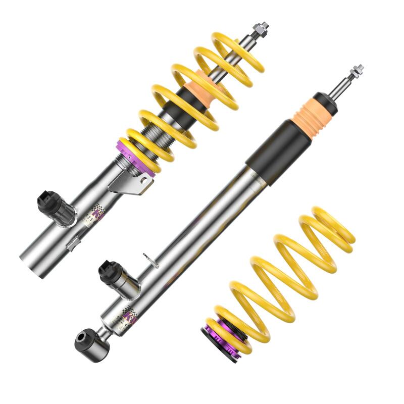 KW Porsche 911 (997) 4/S/GTS Turbo Coupe DDC Plug And Play Coilover Kit-thumbmail-4