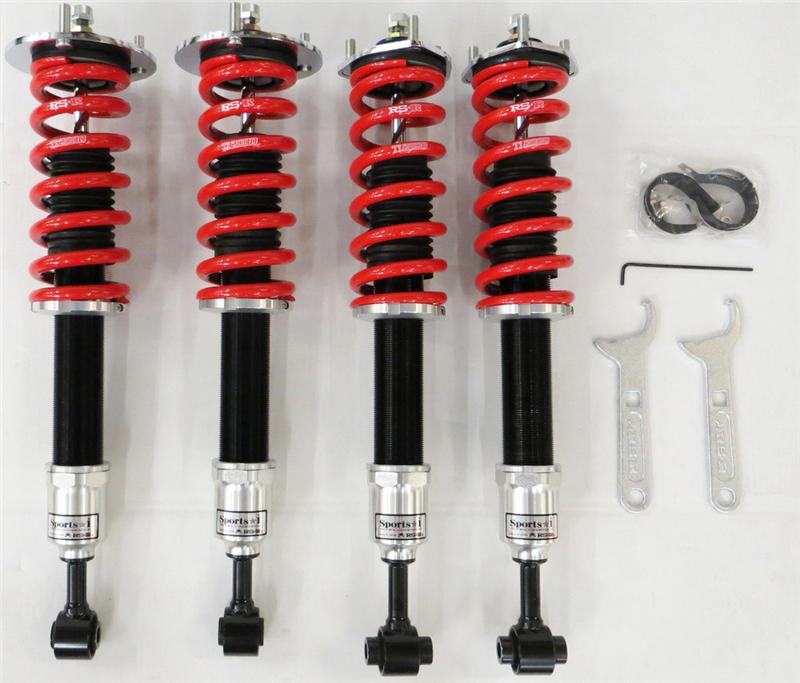 RS-R 06-13 Lexus IS250/350 RWD (GSE20/GSE21) Sports-i Coilovers-thumbmail-3
