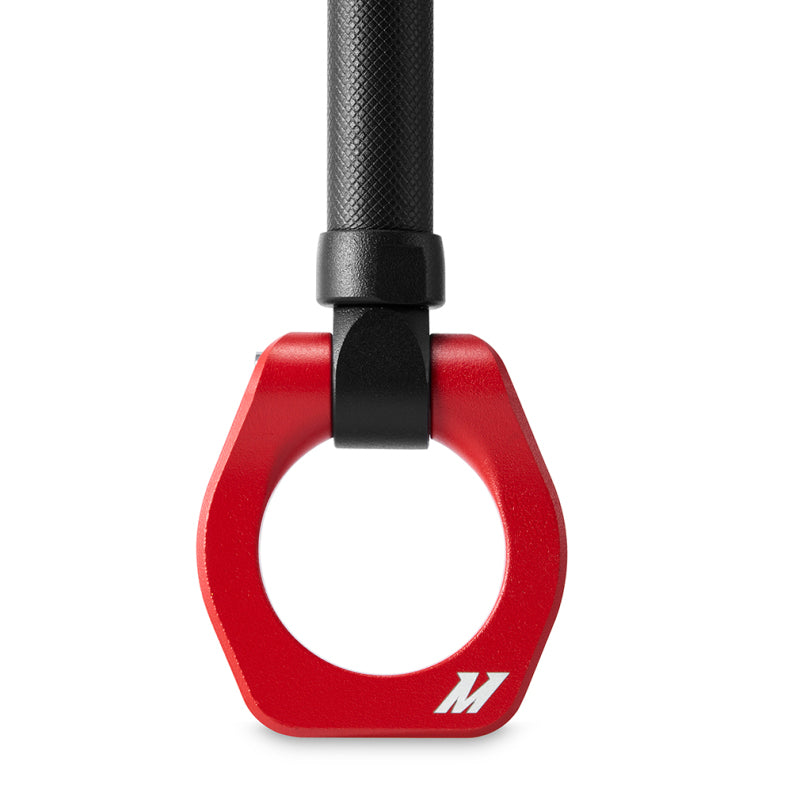 Mishimoto 2023+ Nissan Z Tow Hook (Front) Red-thumbmail-13
