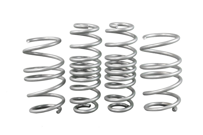 Whiteline 2022+ Volkswagen Golf GTI Front & Rear Lowered Coil Springs-thumbmail-1