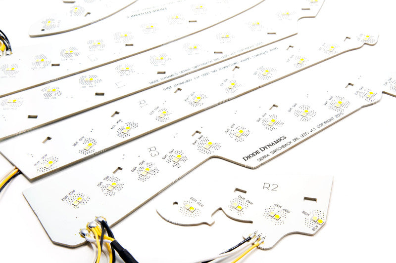 Diode Dynamics 2014-2016 GMC Sierra SB DRL LED Boards-thumbmail-8