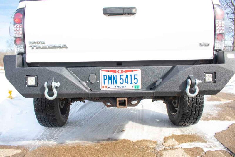 Fishbone Offroad 05-15 Tacoma Rear Bumper-thumbmail-9