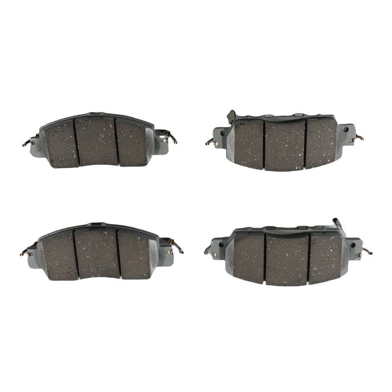 Brembo 16-17 Honda Accord Front NAO Brake Pad-thumbmail-4