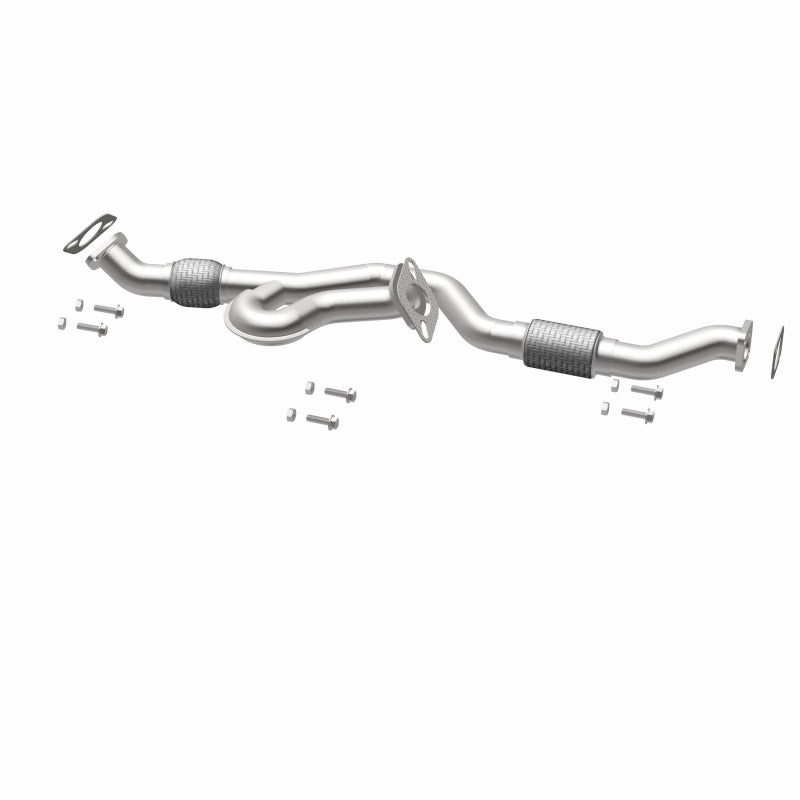 BRE Exhaust 05-10 Sportage Tucson 2.7L Front Pipe Kit-thumbmail-29