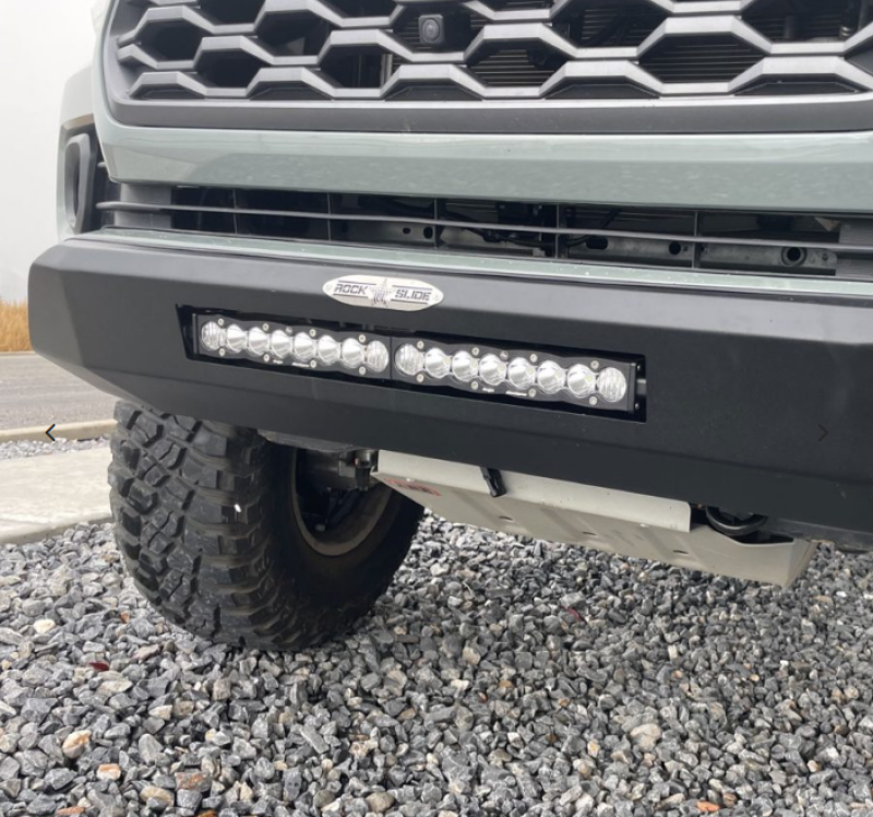 Rock Slide Engineering 15-22 Toyota Tacoma Front Bumper-thumbmail-1