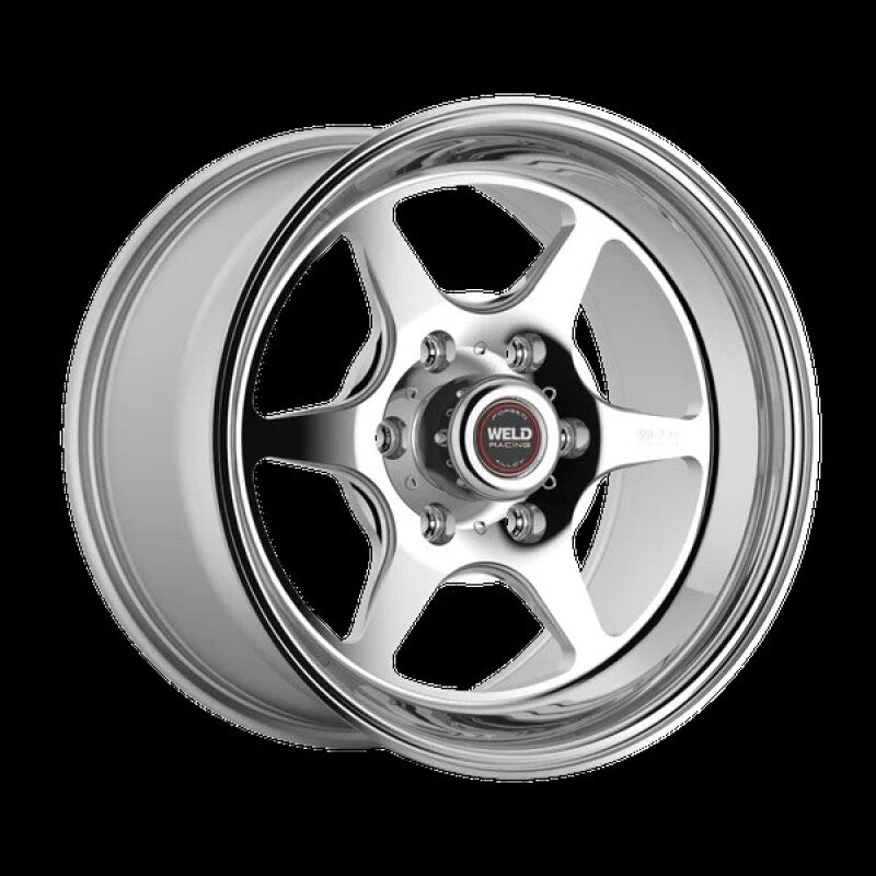 Weld S79 HD S79 18x5in / 6x135 BP / 2.6in BS Polished Center - Polished Shell Wheel-thumbmail-1
