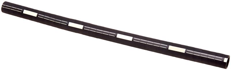 Gates 2-3/4in x 3ft (30 psi) Straight Coolant Hose (Standard)-thumbmail-2