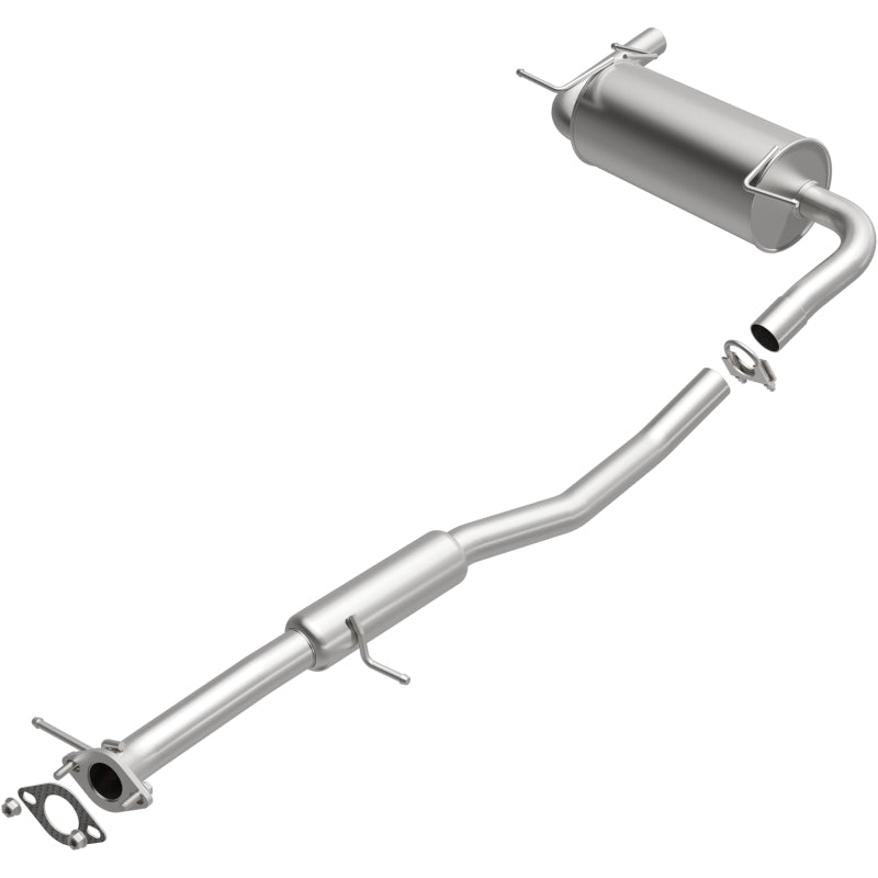 MagnaFlow BRE Exhaust Kit 90-95 Mazda Miata 1.6L-thumbmail-30