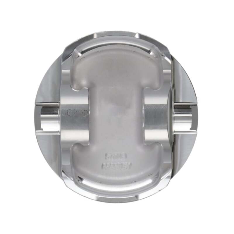 Manley Chevy LS Series 4.001in Bore 1.115in CH -10cc Platinum Series Pistons - Set of 8-thumbmail-10