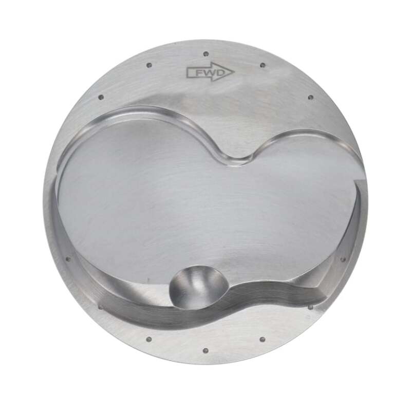 Wiseco Chevy LSX - 3.800in Bore - 1.110in CH 8.80cc - Piston Set of 8-thumbmail-10