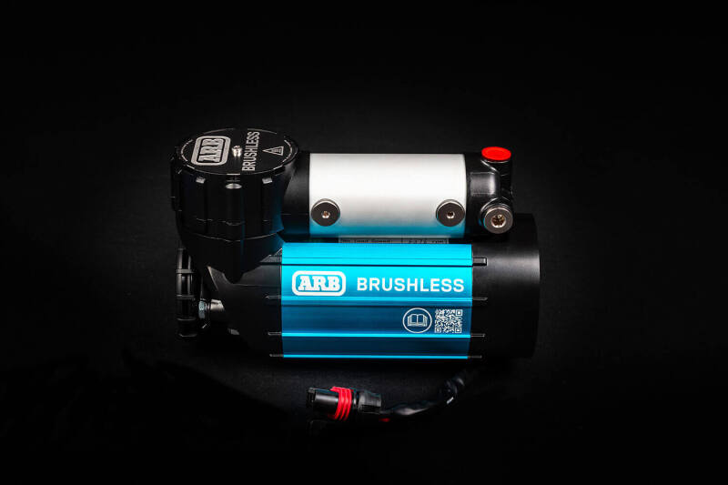 ARB Brushless Single Motor On-Board 12V Air Compressor Kit-thumbmail-6