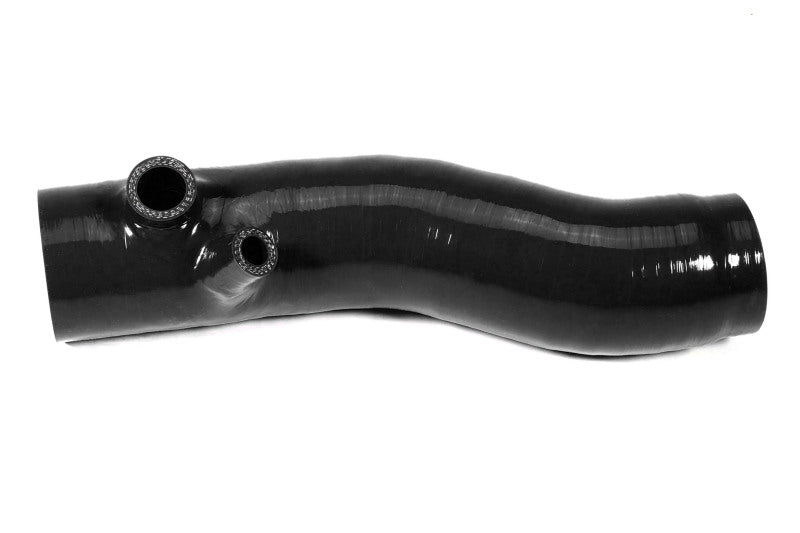 Perrin 2022+ Subaru WRX Long Type Turbo Inlet Hose  - Black-thumbmail-10