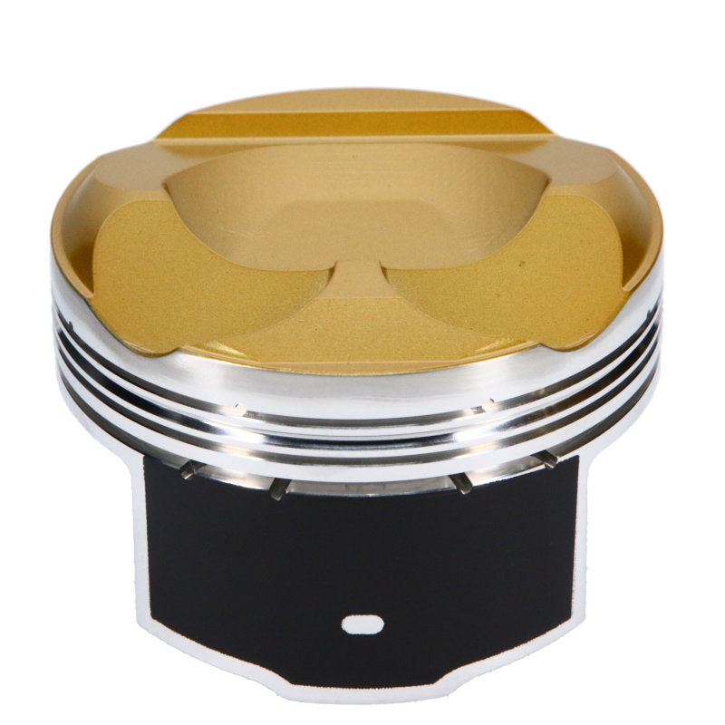 JE Pistons Honda K20C Ultra Series 86mm Bore 10.0:1 CR Piston - Single-thumbmail-1