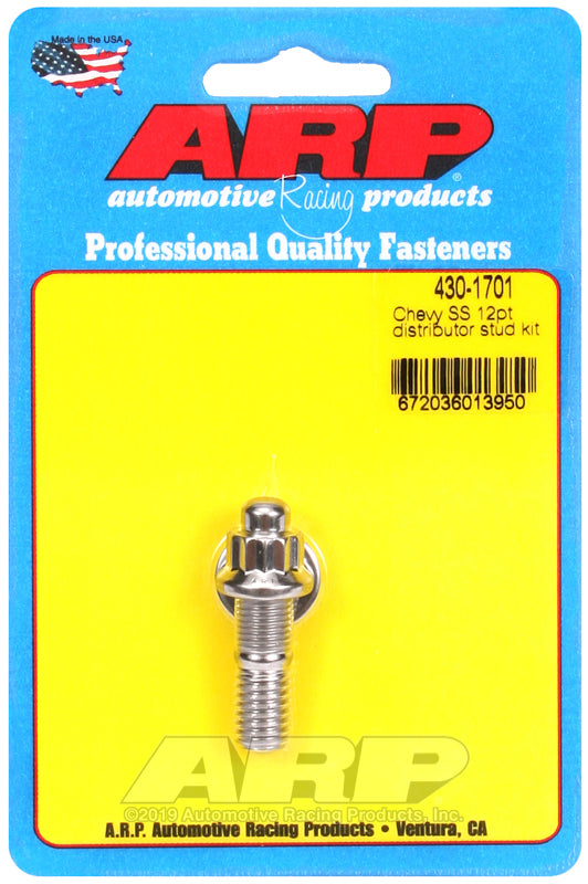 ARP Chevy SS 12pt Distributor Stud Kit-thumbmail-1