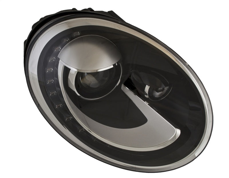 Hella 12-13 Volkswagen Beetle Headlamp Lh Bi-Xen-thumbmail-2