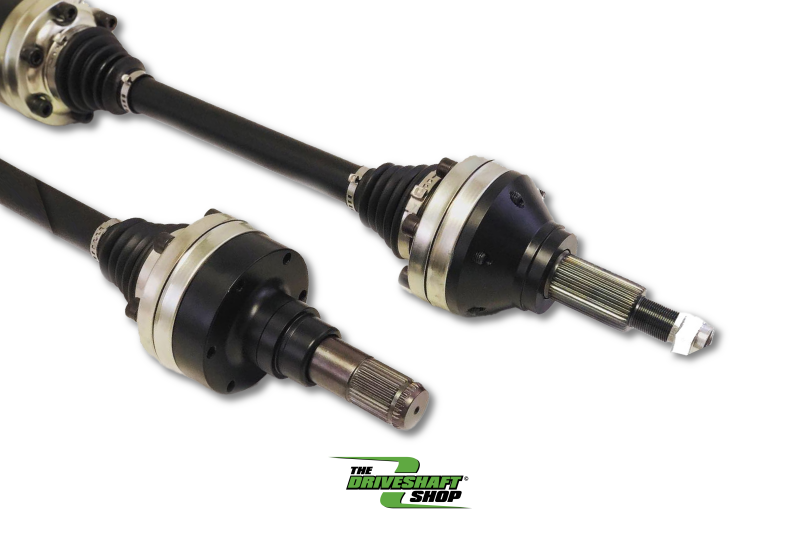 DSS Nissan 08-14 (ONLY) GTR 1400HP+ Pro-Level Rear Axle / 33 Spline Hub Kit / Diff Stub Kit NI89.2-thumbmail-1