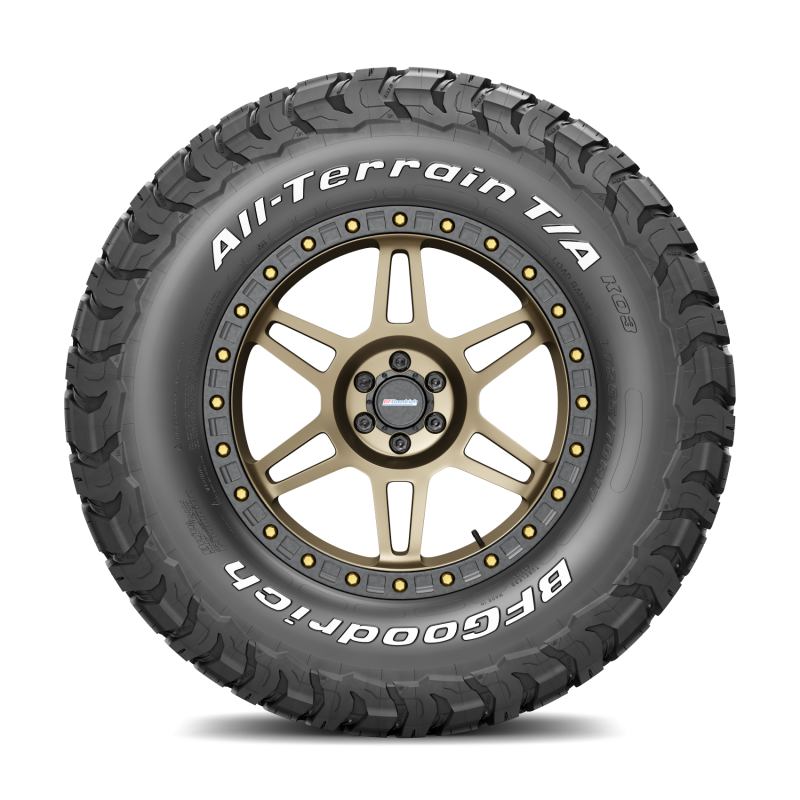 BFGoodrich All Terrain T/A KO3 LT285/55R22/E124/121S