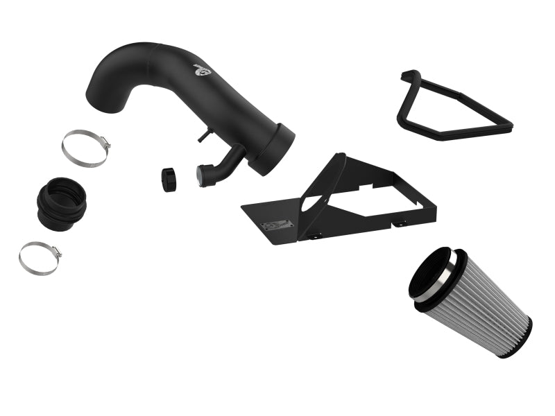 aFe 15-21 VW GTI L4 2.0L Rapid Induction Cold Air Intake System w/ Pro Dry S Filter-thumbmail-7