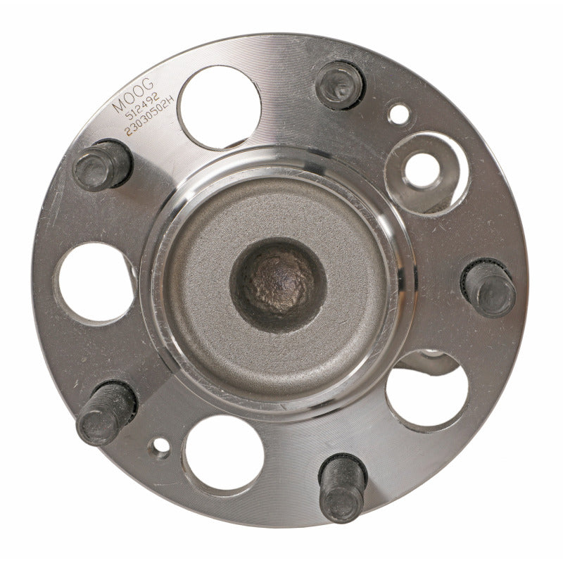 MOOG 14-18 Kia Forte5 Rear Hub Assembly-thumbmail-8