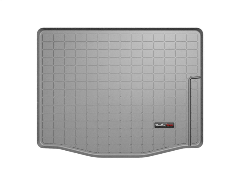 WeatherTech 12+ Ford Focus Cargo Liners - Grey-thumbmail-2