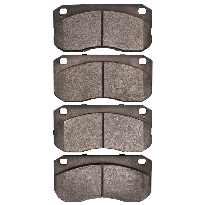 R1 87-88 Mitsubishi Fuso Front Optimum OE Brake Pads-thumbmail-10