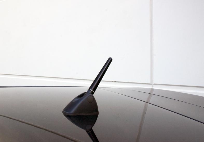 Perrin 08 WRX/ 08 STi w/o Nav 3 inch Shorty Antenna (does not work w/ Nav system get PEP-BDY-100/105-thumbmail-3