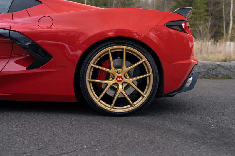 KW 2020+ Chevrolet Corvette C8 (w/ Electronic Dampers & OE Noselift) Height Adjustable Spring Kit-thumbmail-8