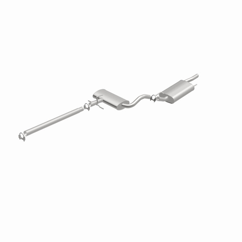 MagnaFlow BRE Exhaust Kit 93-02 VW Golf Cabrio 2.0L-thumbmail-32