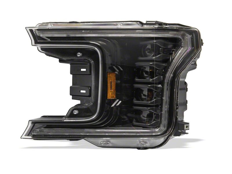 Raxiom 18-20 Ford F-150 CXR Series V2 LED Headlights- Black Housing- Clear Lens-thumbmail-12