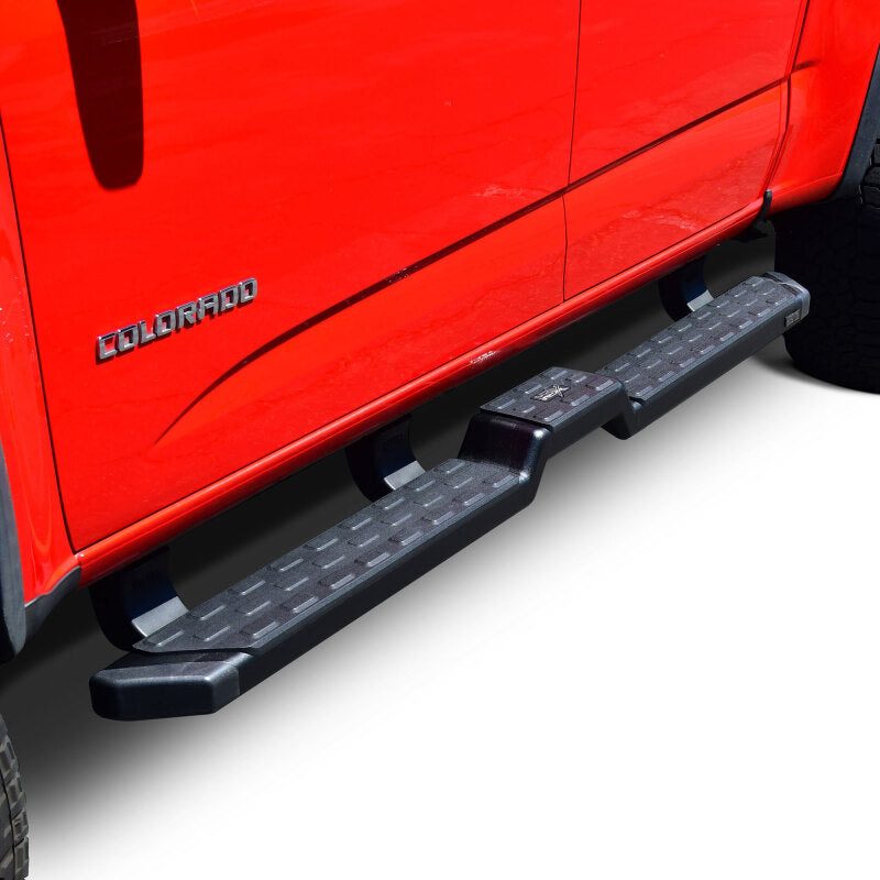 Westin 15-25 Chevrolet Colorado / GMC Canyon CC HDX Running Boards - Tex. Blk-thumbmail-5