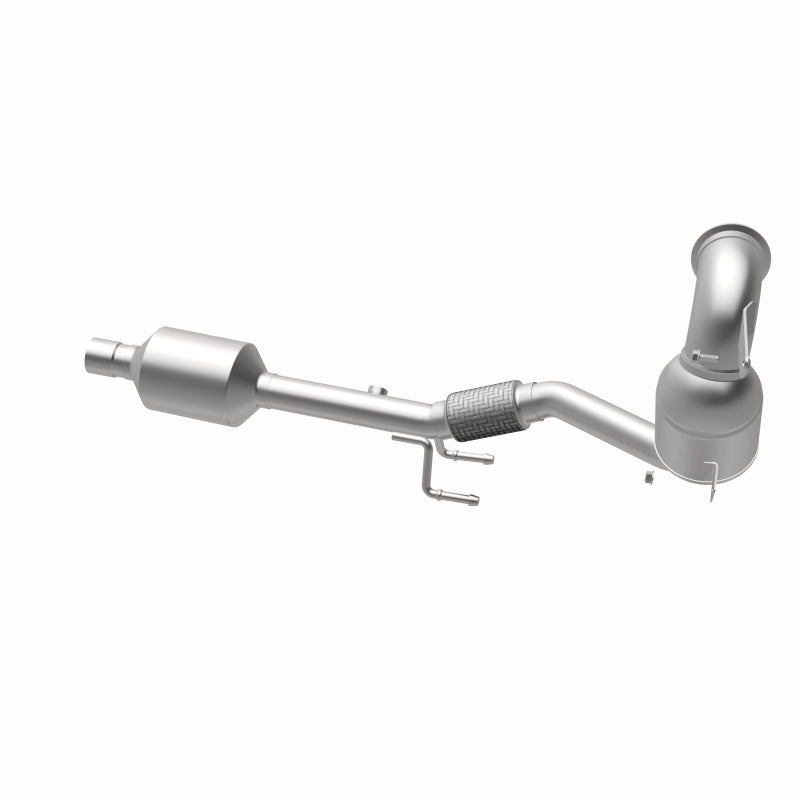 Magnaflow Conv Direct Fit 19-20 Volkswagen Jetta 1.4L Underbody-thumbmail-32