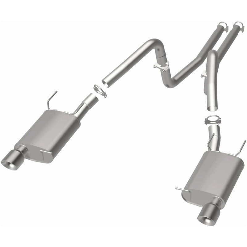 MagnaFlow BRE Exhaust Kit 11-14 Ford Mustang 3.7L-thumbmail-31