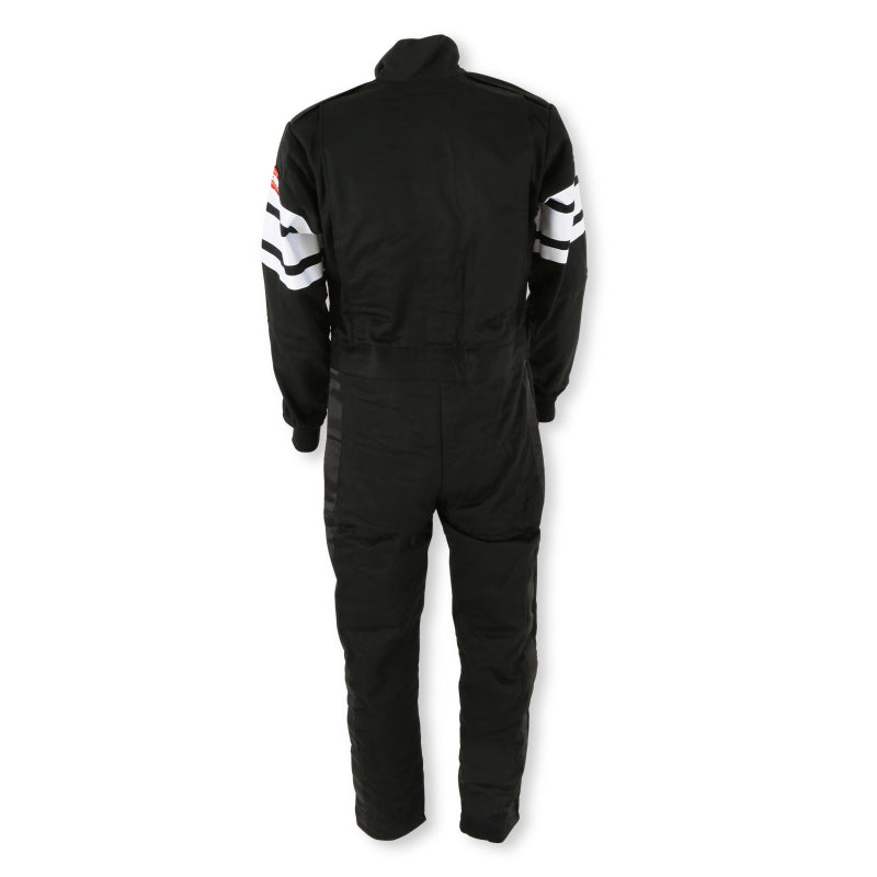 RaceQuip Black SFI-5 Suit - 3XL-thumbmail-6