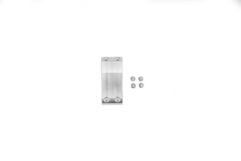 DV8 Xtract Hitch Skid Replacement Pads - Aluminum-thumbmail-6