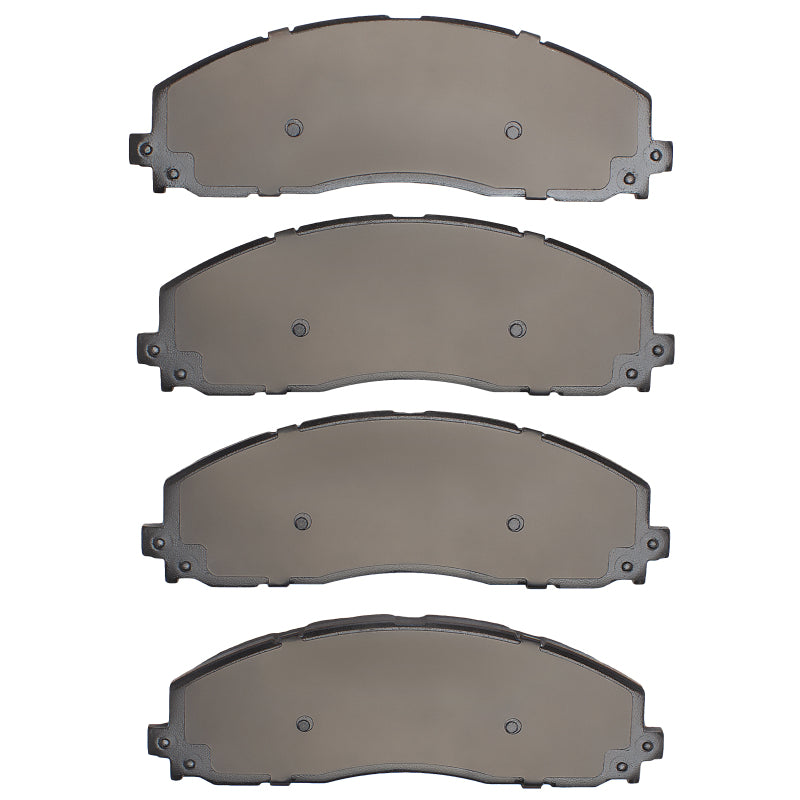 R1 05-23 Terex Terex Advance Mixer Front/Rear Super Duty Brake Pads-thumbmail-4