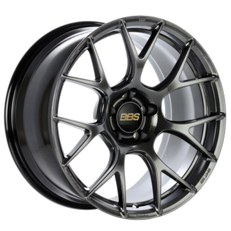 BBS RE-V7 18x10.5 5x114.3 ET24 Diamond Black Wheel -82mm PFS/Clip Required-thumbmail-1