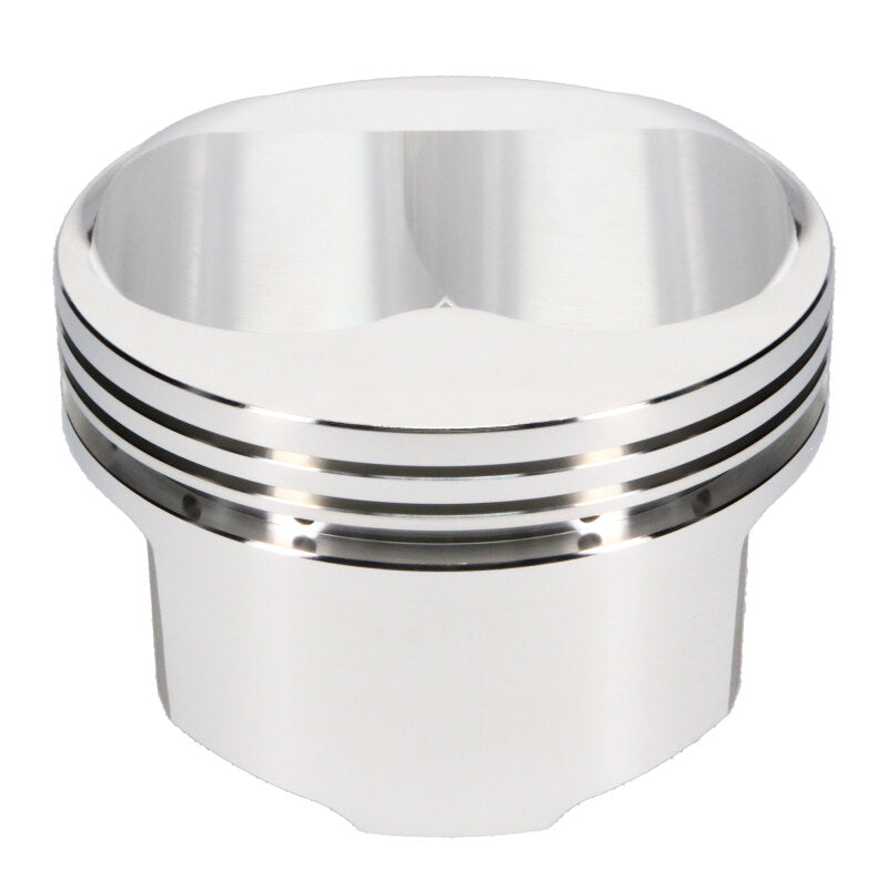 JE Pistons Chevrolet Small Block 4.030in Bore 1.125in CH -7.00 CC Piston Set-thumbmail-5