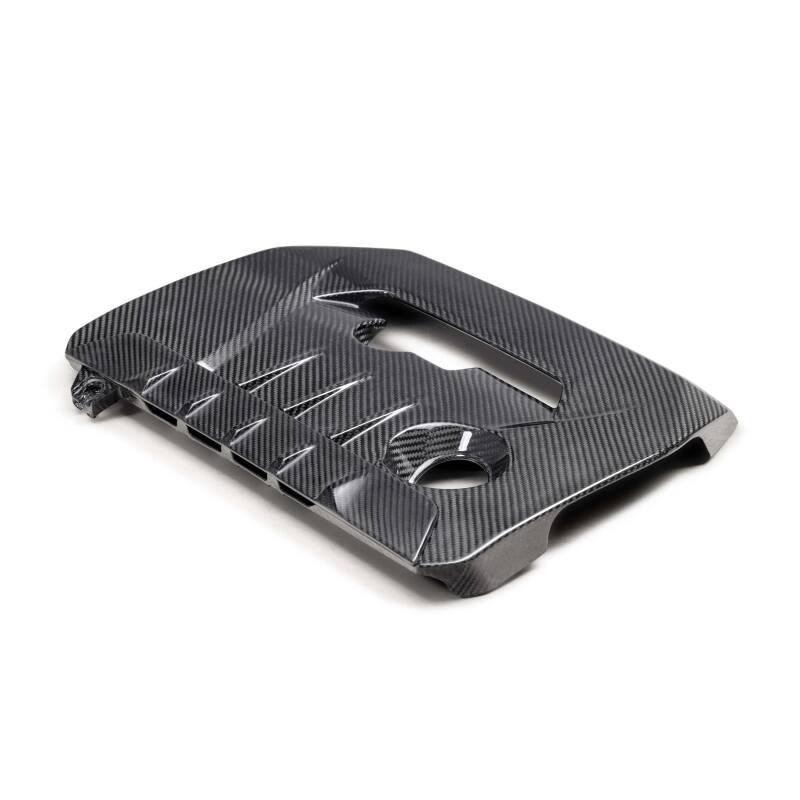 Seibon 23-24 Toyota GR Corolla Carbon Fiber Engine Cover - Matte Finish-thumbmail-9