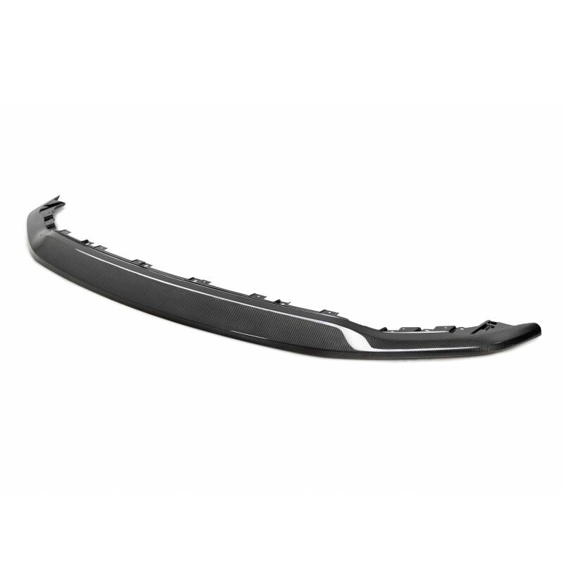 Anderson Composites 2021 Dodge RAM TRX Carbon Fiber Front Grille - Upper Trim-thumbmail-4