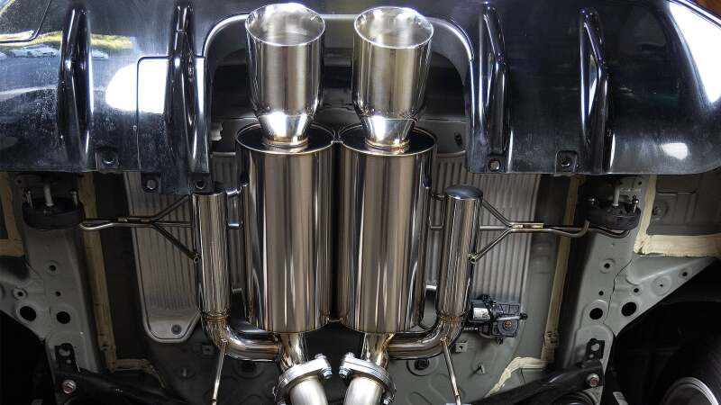 GReddy 2023+ Honda Civic Type R (FL5) Supreme SP Exhaust-thumbmail-4