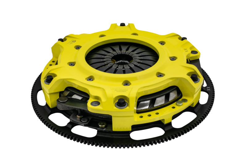 ACT 16-24 Chevy Camaro SS / 20-24 Camaro LT-1 Mod-Twin 10.5 HD Rigid Disc Race Clutch Kit-thumbmail-4