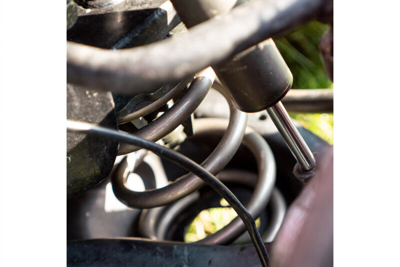 Eibach ERS 20in L x 3.50in OD Platinum Rear Spring - 70 lbs/in-thumbmail-3