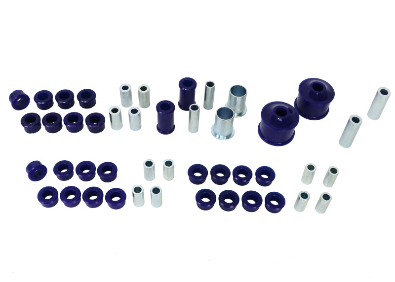 SuperPro Nissan 240Sx & Silvia S13 Vehicle Enhancement Kit (Small LCA Inner Bushing)-thumbmail-3