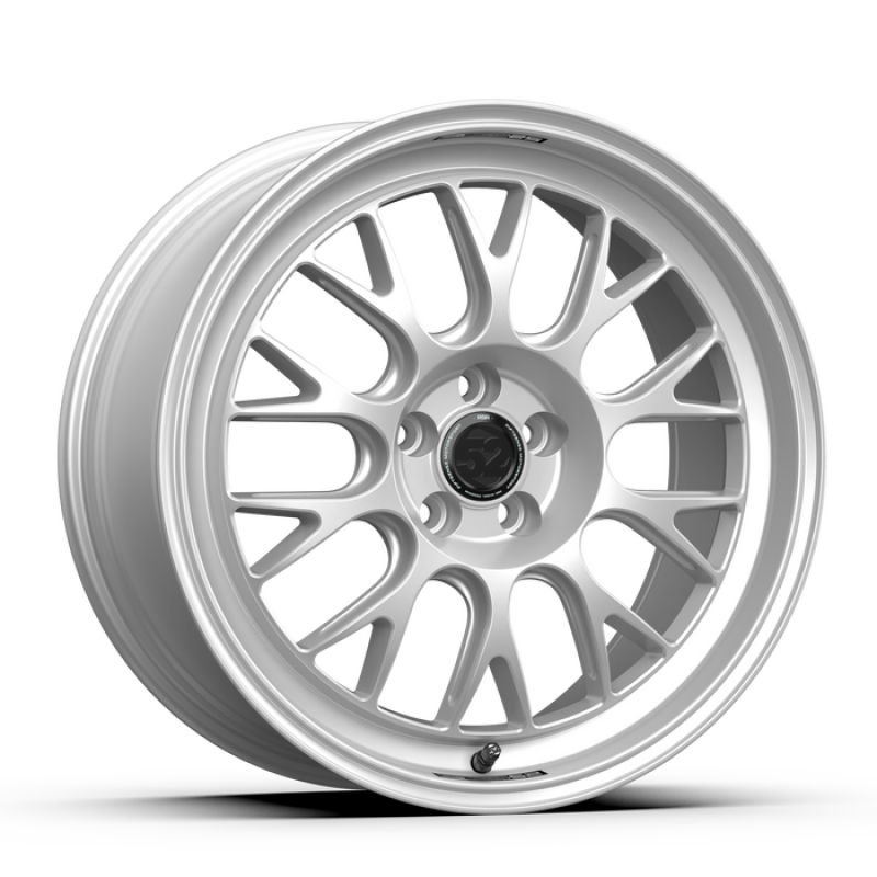 fifteen52 Holeshot RSR 18x9 5x100 42mm ET 73.1mm Center Bore Radiant Silver-thumbmail-3