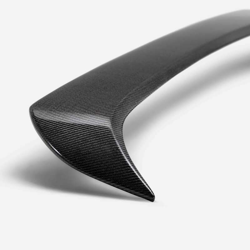 Seibon 2020+ Toyota GR Supra Carbon Fiber Rear Roof Spoiler-thumbmail-4