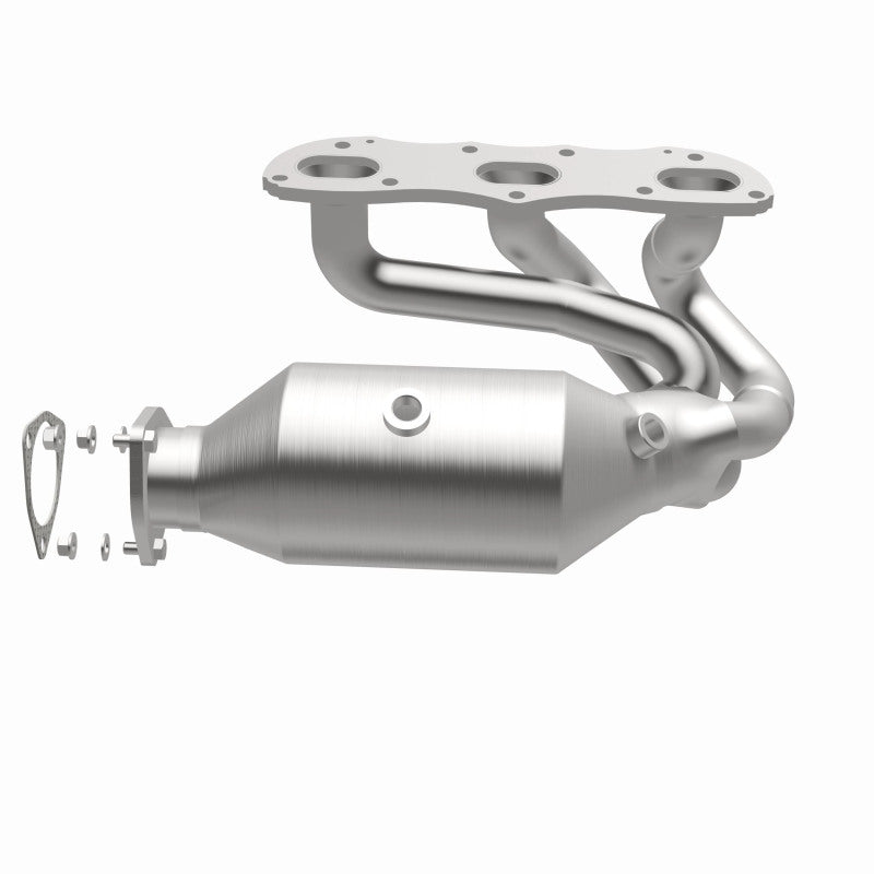 Magnaflow 12-15 911 H6 3.4 3.8 OEM Manifold Direct Fit Converter-thumbmail-37