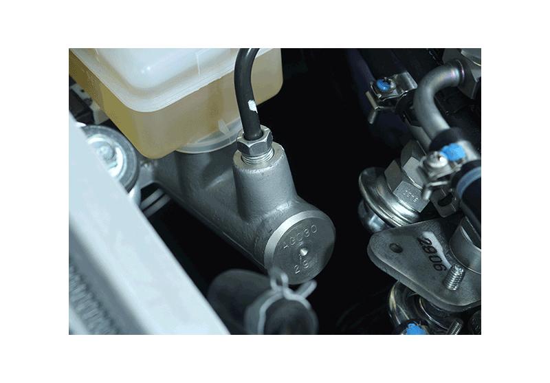 Perrin 2015 Subaru WRX/STi Master Cylinder Brace - Black-thumbmail-9
