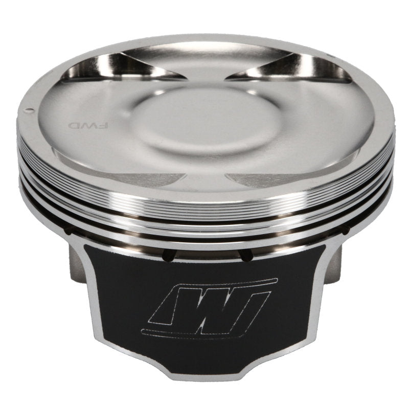 Wiseco Subaru EJ257 WRX/STI 4V Dish -19cc 99.55 Piston Shelf Stock-thumbmail-10