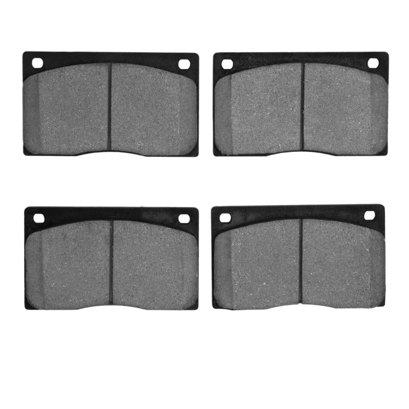 R1 73-04 Jaguar Xjr Front Euro Ceramic Brake Pads-thumbmail-1